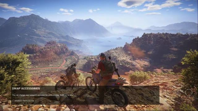 GHOST RECON WILDLANDS #ghostrecongameplay