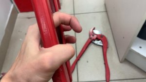 Труборез ручной