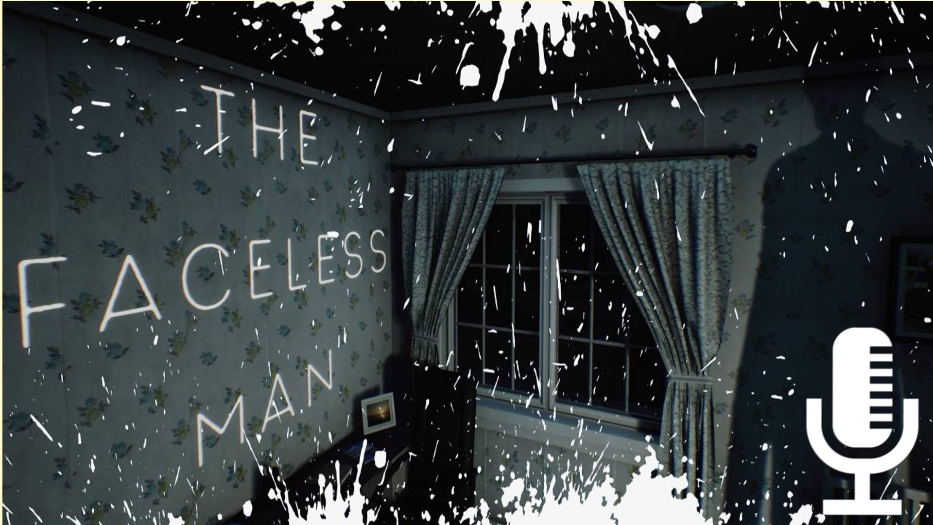 🔊The Faceless Man▶Прохождение