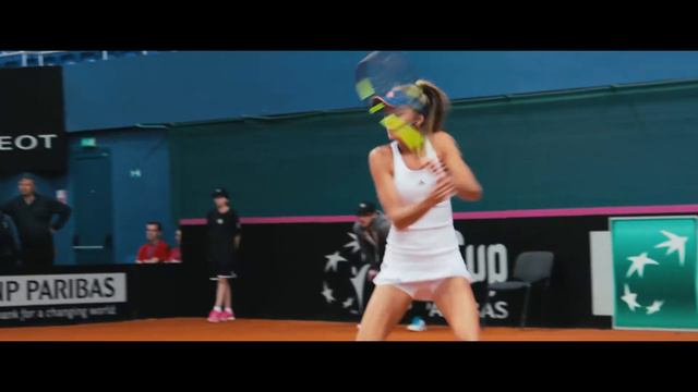FED CUP SVK HOL смотреть онлайн