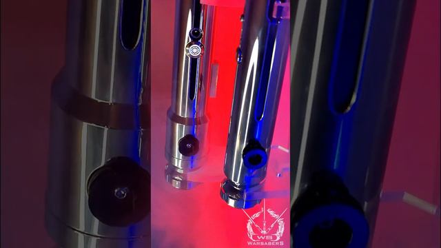 Первый комплект световых мечей Асоки Тано - "Snips SET" #звездныевойны #warsabers #starwars #Асока смотреть онлайн