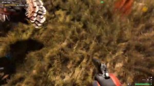 На мармока напал индюк! FarCry 5 Сущее зло