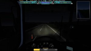 Стрим | ETS 2 v. 1.44 | Convoy по карте "ВЭ". Ikarus. №20