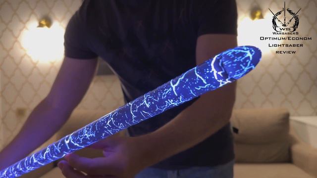 Демонстрация "Темный клинок"| Мастерская WarSabers смотреть онлайн