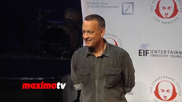 23rd Annual Simply Shakespeare with Paul McCartney, Tom Hanks, Val Kilmer, Martin Short ARRIVALS смотреть онлайн
