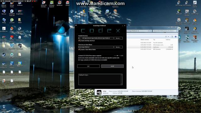 Kako instalirati i skinuti Grande Ages Medieval смотреть онлайн