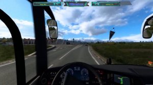 Стрим | ETS 2 v. 1.46 | Автобусы. Convoy. №3