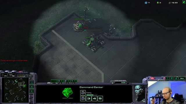 1 Terran Grandmaster vs 3 Platinum Players (INSANE CHALLENGE) смотреть онлайн