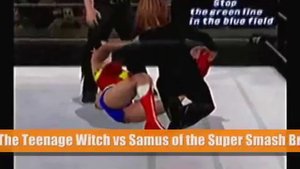 Дана Скалли против Чудо-женщины