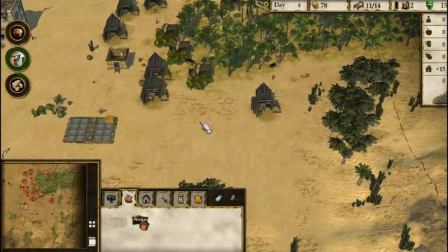 Stronghold Crusader 2 Hard Campaign - Preparation Part 1: Arrival смотреть онлайн