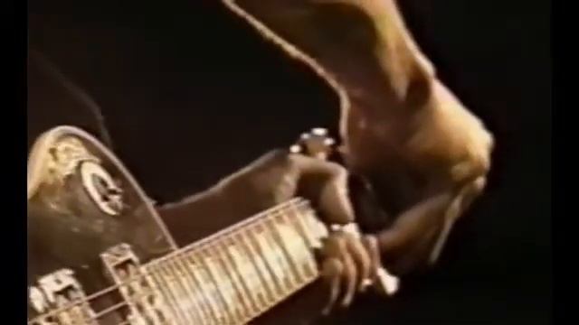 John Sykes Guitar Solo Rock In Rio 1985 смотреть онлайн