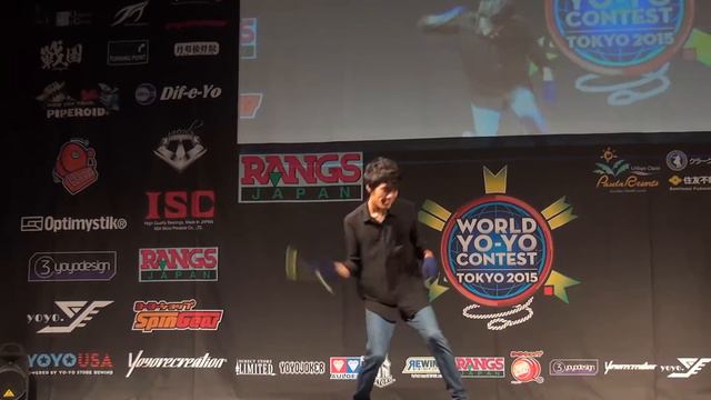 2015World 5A SemiFinal 04 Sora Ishikawa смотреть онлайн