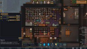 Монстры наносят первый удар в RimWorld Anomaly Часть 14