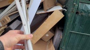 В ПОИСКАХ МЕДНЫХ НАХОДОК В ГОРОДЕ, ИЩУ ЛАТУНЬ И АЛЮМИНИЙ