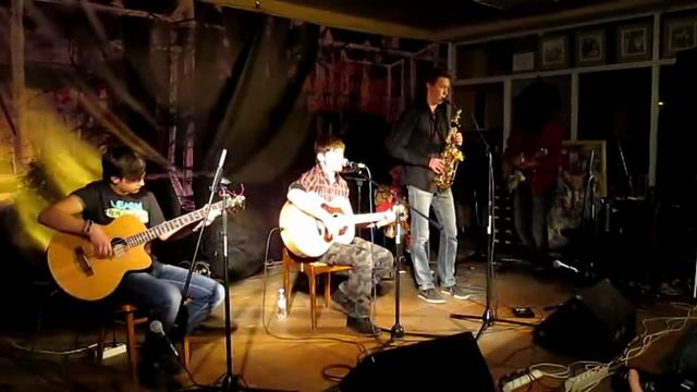 В.Семенов - 6-летие Музея(4часть) смотреть онлайн