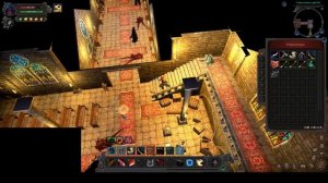 Wild Terra2 Церковь в лайте на кошмаре.