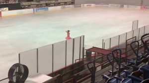 Novice Ladies SP Hershey 2021 | Giavanna Altmeyer