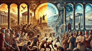 Рабство в Древнем Риме. Музыкальная История Древнего мира: 5 класс