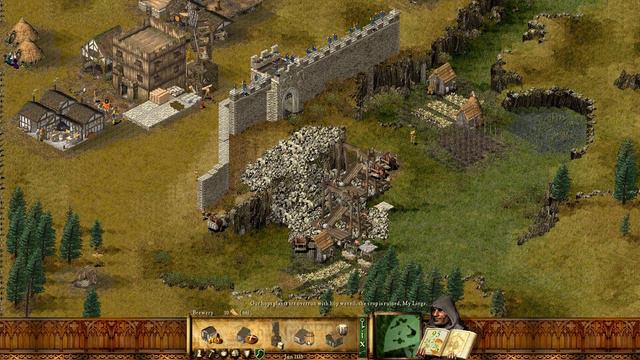 [Stronghold HD] Все любят эль. №6 смотреть онлайн