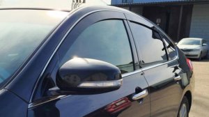 Дефлекторы (ветровики) окон 2D - NISSAN TEANA (II рестайлинг) с 2011г.в. - Стрелка11