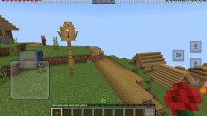 я решил подарить цветочек голему