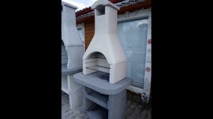 Барбекю собственного производства