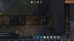 Деревянный век в RimWorld Anomaly Часть 2