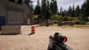 Прохождение ФарКрай на русском: от Wealtthy Far Cry 5 - часть 2