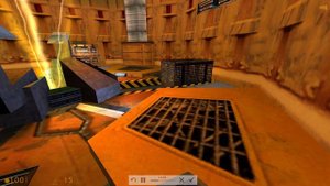 Прохождение Half life Source 1 часть.