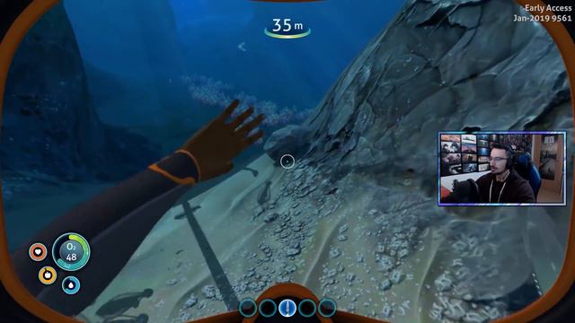 Subnautica Below Zero #1 | NUEVO PLANETA | Caramelo Gameplay Español смотреть онлайн