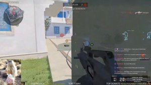 AndromedaTV - Stream Highlights - Warface - 2022-08-22