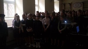 12 выпуск новостей Православной Школы Искусств