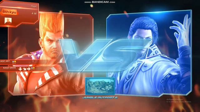 Tekken 7 arcade mode in 1080 p in low end pc | ahr gaming tube смотреть онлайн