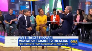 Боб Рот. Учитель медитации, который обучает звёзд