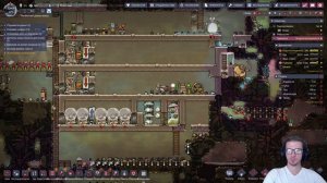 Самая сложная карта *по мнению Ялева ► #8 Oxygen not included ► Spaced Out
