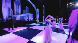 Avaz Oxun - 2018-yilgi konsert dasturi