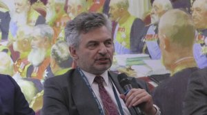 Federal Legal Forum, 19.09.24. Сессия: «Судебная система России».