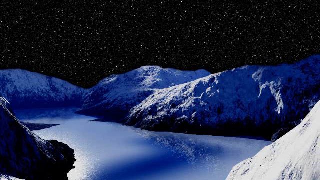 Reigns Asunder - Like some snow-white marble eyes Summoning cover