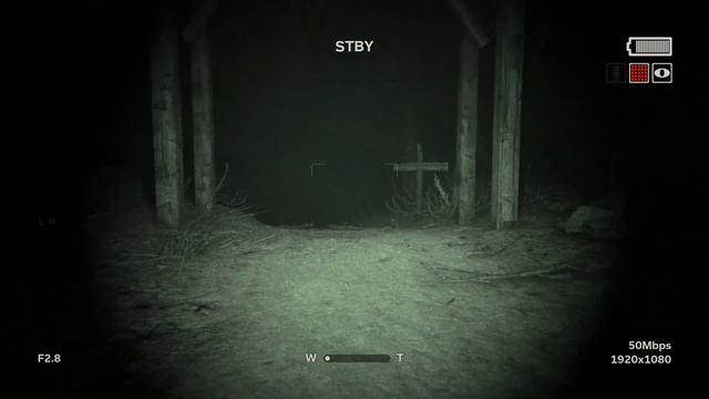 Прохождение Outlast 2.  Серия № 1.