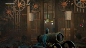 Far Cry® New Dawn_ тайник стрельба по мишеням