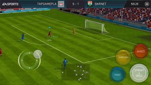 FIFA Mobile - Gameplay Walkthrough Part 2 - Campaign (iOS, Android)