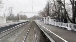 Санкт Петербург Финл → Сестрорецк