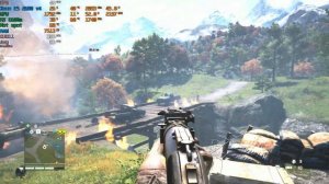 Far Cry 4 Xeon E5 2680 V4 Rx 6600m ultra settings ультра настройки