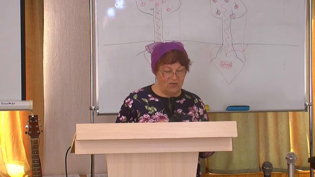 Стихотворение Евангельские христиане баптисты