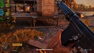 Far Cry 6 GTX 1050 Tİ - 1080p Low,