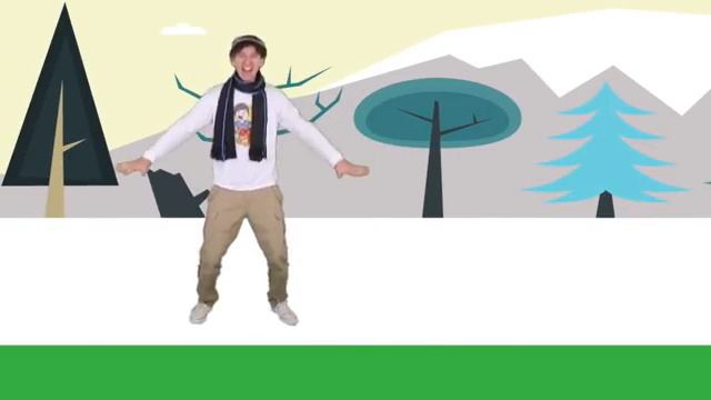 What Do You See_ Song _ Winter Wild Animals смотреть онлайн