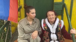 Полина Сергеевна Королёва празднует 104-летие