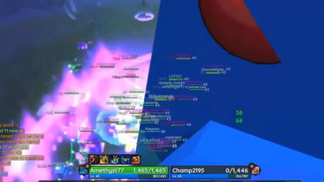 Hordes.io. Hooray!!! My dream has come true!