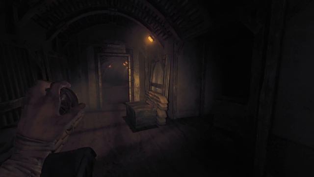 Amnesia   The Bunker Часть 4