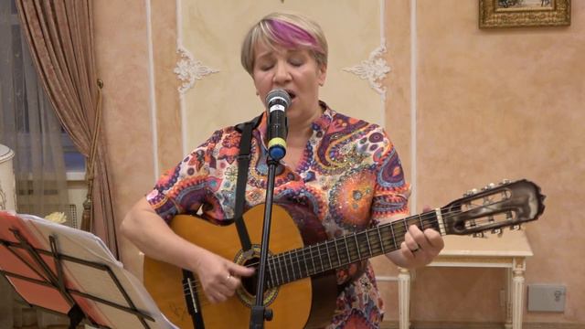 34 Ты - моё дыхание...- Наталья Баязитова
